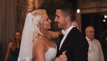 Vítězný pár Love Islandu ukázal svatební fotky. Laura a Martin šokovali fanoušky