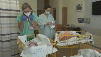 Skvělá zpráva z Ostravy! Za červenec hlásí rekordní počet dvojčátek