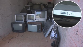 Likvidace spotřebičů Samsung, bude řešit ministerstvo životního prostředí