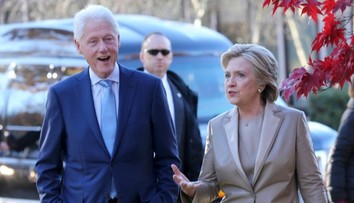 Bývalý americký prezident Clinton je v nemocnici, do krve se mu dostala infekce