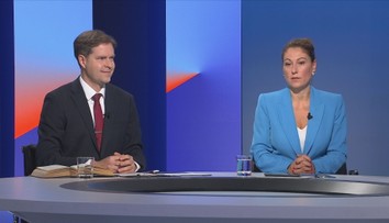 Mír za každou cenu chtějí proruští politici, pustila se Decroix do Dostála