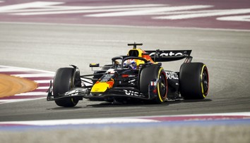 Verstappen ovládl závod v Kataru. Norris mimo stupně vítězů