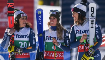Opatrnost byla k ničemu, soustředění italských lyžařek utnul koronavirus