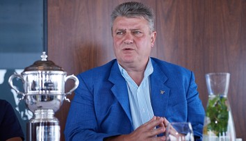 Policie stíhá šéfa Českého tenisového svazu Kaderku. Svaz bude vracet dotace