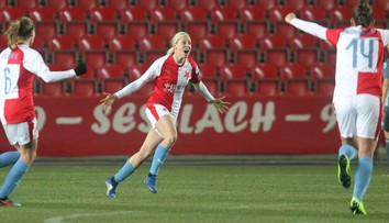 Porazí Ronalda či Messiho? Gól fotbalistky Slavie kandiduje na trefu roku!