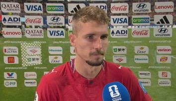 Zklamaný Sadílek: Tohle bolí. Organizace naší hry se zlepšila, ale taková penalta?