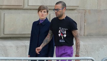 Dani Alves byl očištěn. Bývalá hvězda se zbavila obvinění ze znásilnění