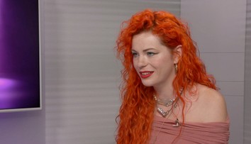 Hráli na festivalu i přes nepokoje. Lidé nám byli strašně vděční, vzpomíná zpěvačka