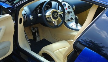 Prahou projely supersporty od Bugatti! Vystavené jsou v Holešovicích