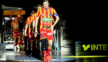 Legenda končí! Florbalový Gretzky jde ze hřiště na lavičku