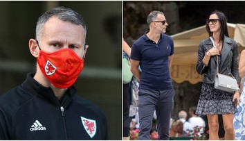 Ryan Giggs čelí obvinění z domácího násilí, podle bratra je závislý na sexu