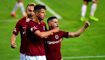 Sparta zná možné soupeře pro Evropu, fanoušci se bojí Turků