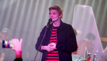 Vít Starý z Mandrage skončil na invalidním vozíku. Vrátím se, vzkázal