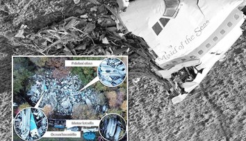 30 let od výbuchu nad Lockerbie: Kusy letadla tu leží dodnes