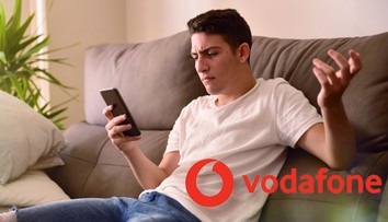 Vodafone měl obří výpadek služeb, lidem nešel internet či televize!