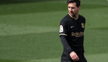 Messi zažádal o volno. Za Barcelonu už možná nikdy nenastoupí
