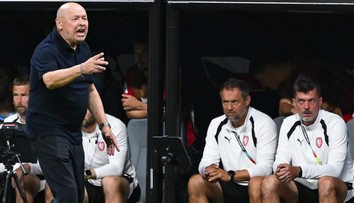 Před zápasem o všechno přišla omluva. Trenér Koubek uznal vlastní chybu