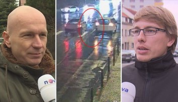 Převálcoval a vláčel chodce. A ujel. Věděl o něm, tvrdí experti