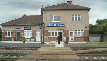 Správa železnic dokončila opravu tratě u Hustopečí. Stála přes 110 milionů korun