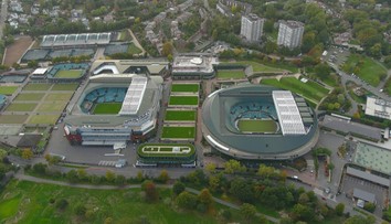 Páry souložily na Wimbledonu v tiché místnosti. Ta bude teď pod dohledem