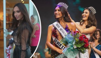 První transgender modelka zabojuje o titul Miss USA