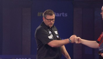 VIDEO: The Machine to zvládl! Třetí kolo okořenil zavřenou devítkou!