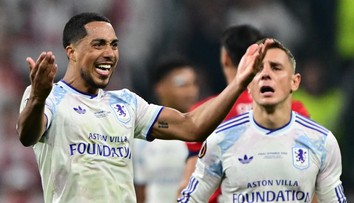Emery to opět dokázal! Aston Villa ovládla finále Evropské ligy