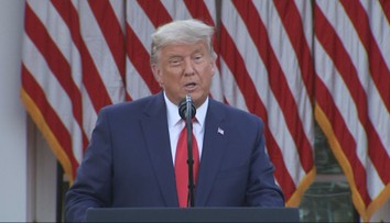 Trump počítá s předáním úřadu prezidenta! Veřejně porážku neuznal