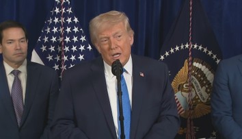 Trump si po Venezuele dělá zálusk na Grónsko. Tu zemi potřebujeme, řekl