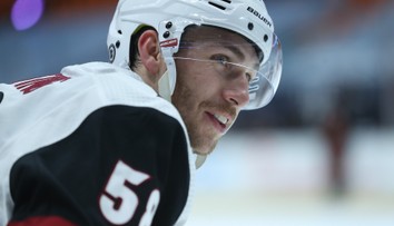 Další hattrick pro Arizonu! Štafetu přebral nováček Bunting