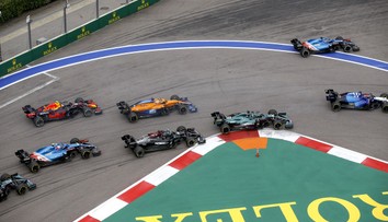 Velká cena se v Rusku nepojede. Proti byl Vettel i Verstappen
