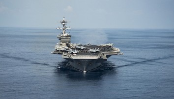 Napětí u Koreje roste! Japonsko vyplouvá na pomoc USA