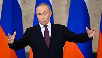 Putin je blázen. Prohráváme. To zní z odposlechů ruských vojáků na Ukrajině