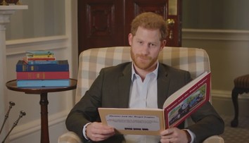 Mašinka Tomáš slaví 80. Knížku čte svým dětem před spaním i princ Harry