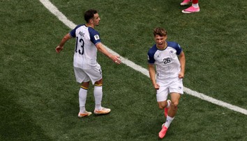 MS 2026 ON-LINE: Liberecký Mahmič vstřelil druhý gól na MS! Bosna je blízko play-off