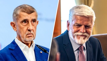 Pavel se postavil proti rozhodnutí vlády. Trvá na tom, že bude v čele delegace