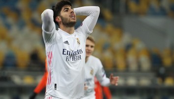 Real Madrid vybojoval v bláznivém zápase se Sevillou pouze bod