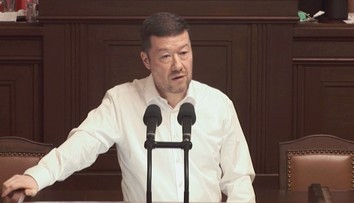 Hanáček: Dodatek poslance volit Okamuru nedonutí. Kdokoliv může zradit