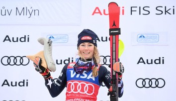 Lyžařská hvězda Shiffrinová ukázala novou vizáž. Fanoušci nevěřili vlastním očím