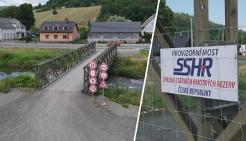 Dva roky od povodní opravy stále drhnou. Brzdí je zdlouhavé stavební řízení