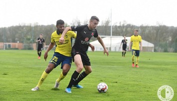 Slavia pohořela v útoku. Proti Bröndby neměla šanci