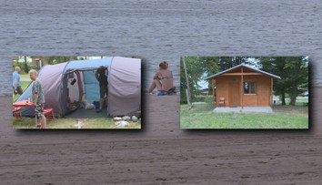 Do kempu u Kokořínska se lidé vracejí! Našel inspektor chybu?