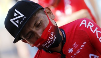 Quintana odmítá doping: Nemám co skrývat, našli jen to, co neznají!