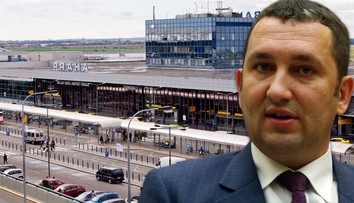 Bývalý šéf letiště dostal odměnu 150 MILIONŮ. Neuvěříte za co!