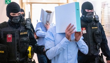 Terorista chtěl zabíjet na koncertě Taylor Swiftové v Rakousku, dostal 15 let