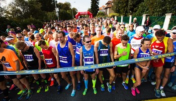Běžci RunTour přispějí milionem na charitu