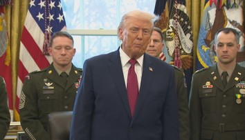 Trump žaluje BBC za pomluvu. Chce vysoudit rekordní částku