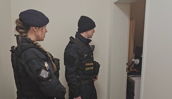 Cizinecká policie rozdávala pokuty. Proběhly velké kontroly zahraničních pracovníků