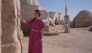Hvězdné války a Indiana Jones: V Tunisku můžete vyrazit na filmovou stezku
