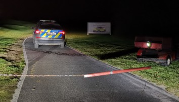 Hrůzný nález u Karlštejna: Na golfovém hřišti leželo lidské tělo